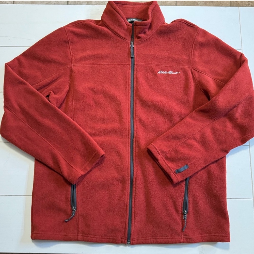 Eddie Bauer Fleece Jacket
